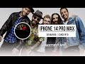 iPhone 14 Pro Max en el CONCIERTO de los BACKSTREET BOYS GRABACION con TODAS las CAMARAS
