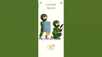 DOP 2 Gameplay Level 363 Shorts Delete One Part Solution and Answer खेल शॉर्ट्स  Subscribe