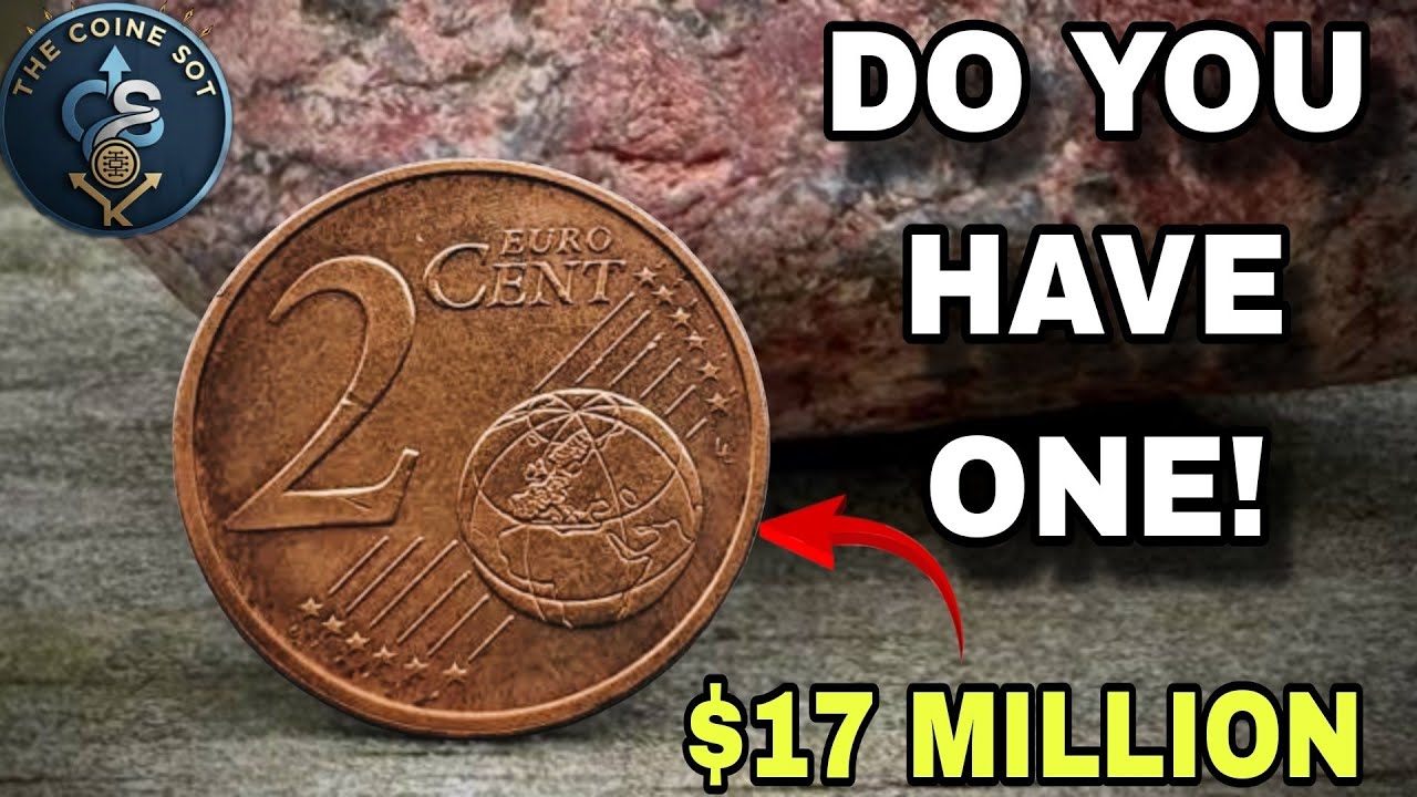 Old & Rare Netherlands 2 Euro Cent Coins Worth Money | Rare Dutch Coins? -  YouTube