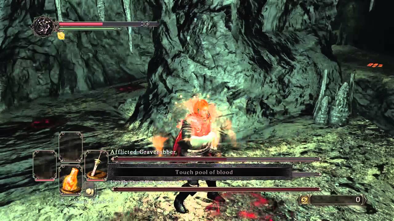 Gank Trio of Shulva Boss Fight