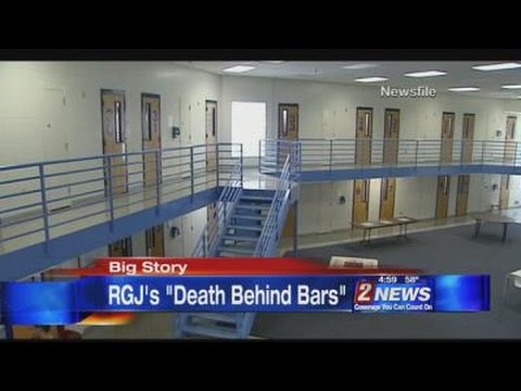 4/10 5pm RGJ "Death Behind Bars"