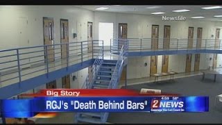 4/10 5pm RGJ "Death Behind Bars"