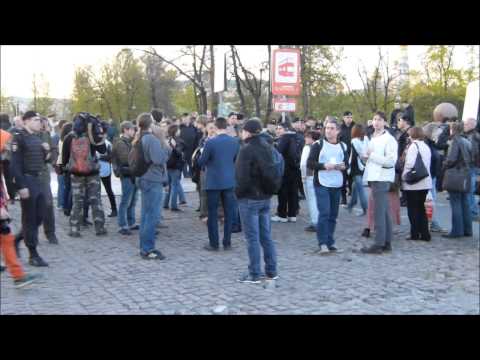 Болотная площадь. 6