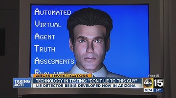 Too far? Future of lie detection being written in Arizona