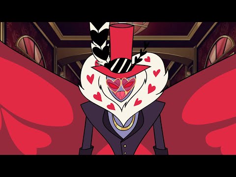 [Hazbin Hotel] Charlie Breaking Angel’s Contract Part 1-2 (Fan Animation)