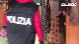 Prosute Minorenni E Neonati In Vendita, Orrore A Foggia