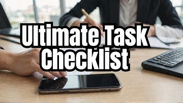 The Surprising Benefits of Using Subtasks and Checklists in TickTick