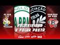 COPA DA PAZ 40+ | PALMEIRINHA X FOLHA PRETA