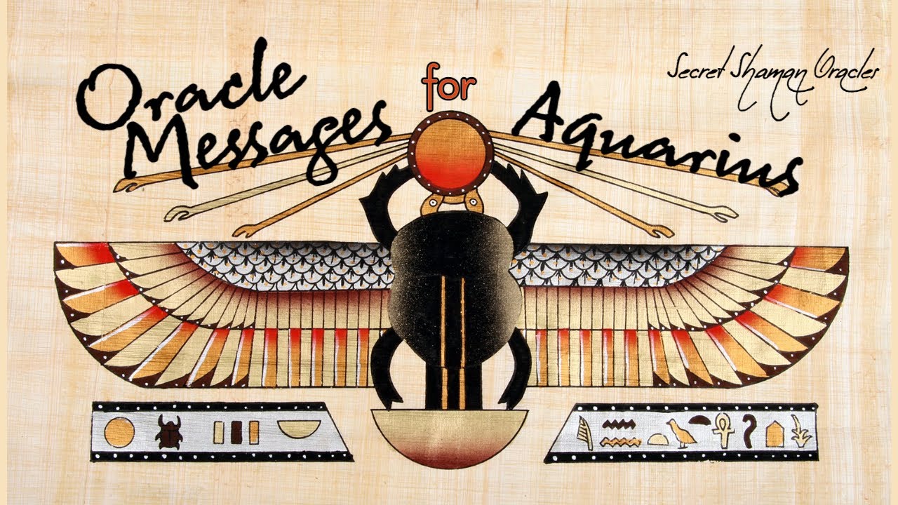 Aquarius- Hope You Take The Time To Re-Energize Now, Where You're Headed You Won't Want To Leave