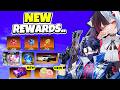 HOW TO CLAIM!! NEW REWARDS CONFIRMED IN 1.1 NTE... FULL REWARD BREAKDOWN - Neverness To Everness