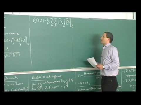 Lecture 02, part 2 | Pattern Recognition - YouTube