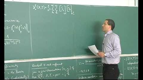 Lecture 02, part 2 | Pattern Recognition