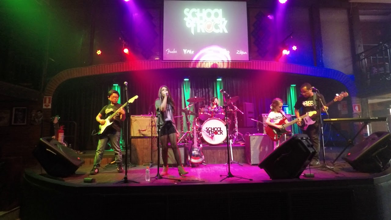 School of Rock - 06MAI2018 - Parte1