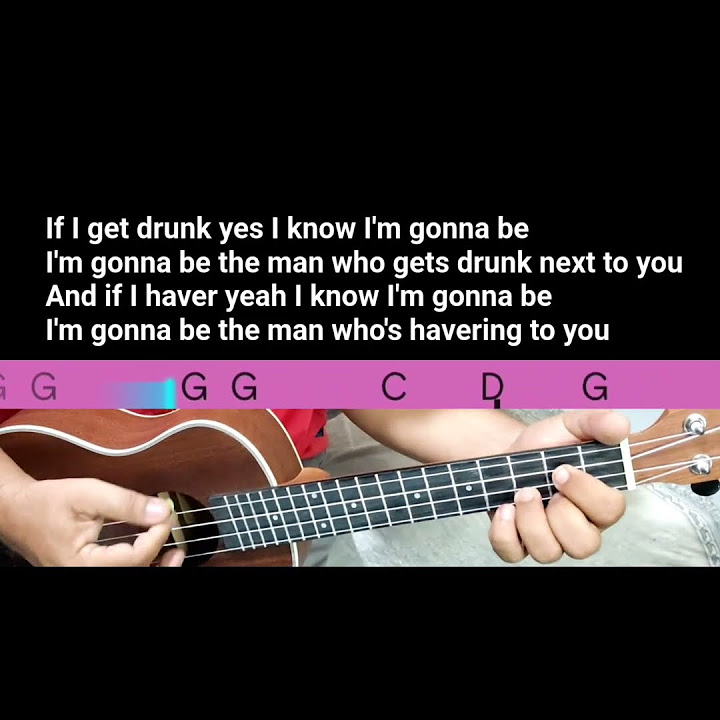 500 Miles (The Proclaimers) ukulele cover song, chords and lyrics YouTube