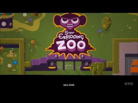 Video: Super Exploding Zoo Dari Hohokum Dev Adalah Hal Yang Paling Lucu Dan Menyedihkan