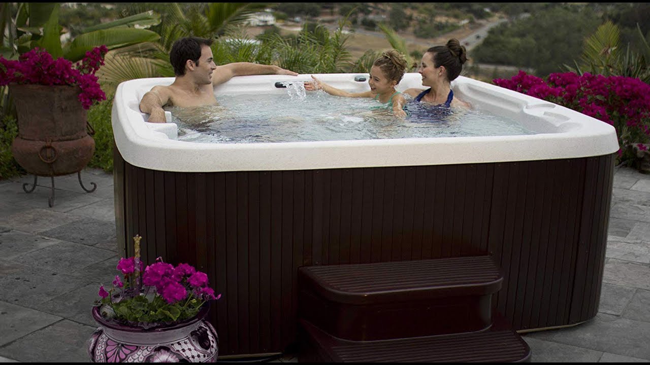 Top 5 Best Portable Hot Tubs Youtube