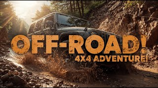 DESERT STORM: Jeep Rally Madness! screenshot 1