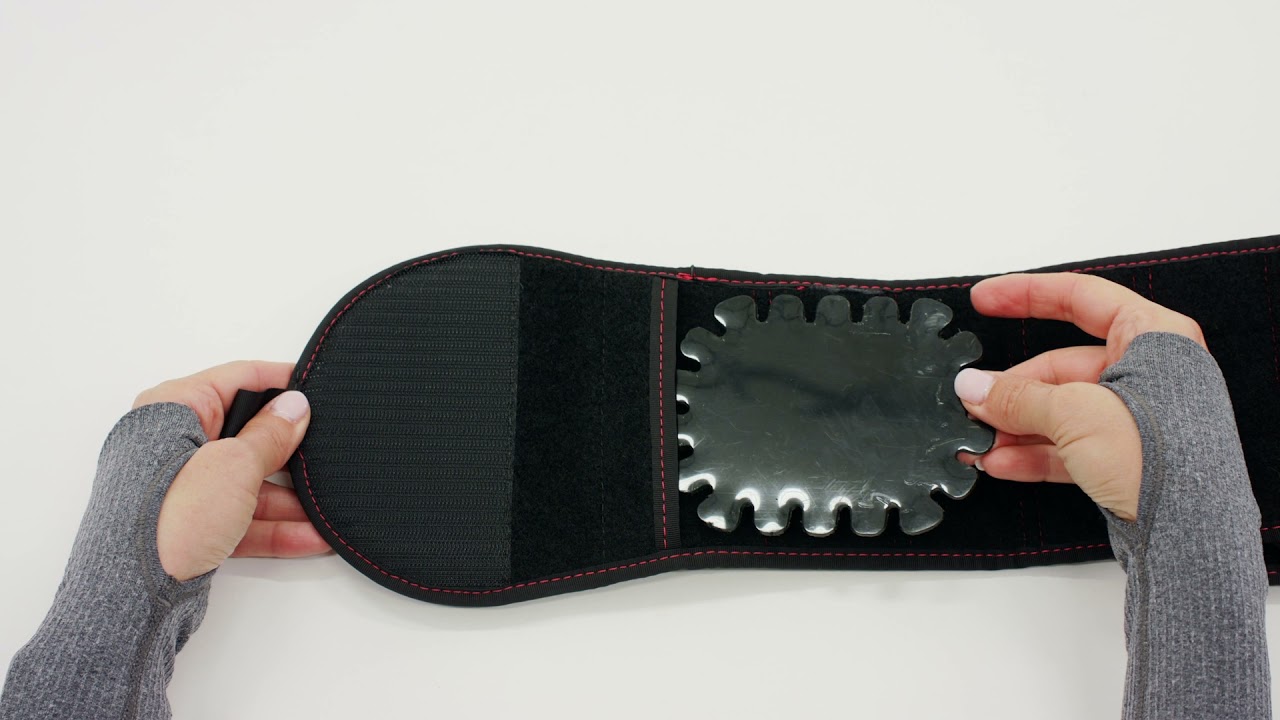 DonJoy IsoFORM LSO Back Brace Clinician Application