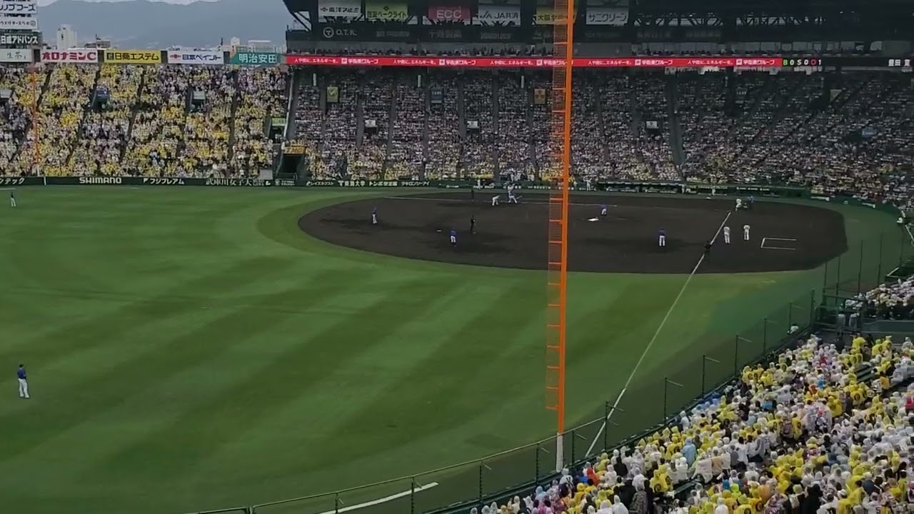 20240622 始まったわ魔曲…【ﾁｬﾝｽ襲来】阪神ﾀｲｶﾞｰｽのﾁｬﾝｽﾃｰﾏ 4回ｳﾗ@阪神