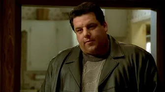 The Sopranos - Bobby Bacala changes his name and starts fighting for workers' rights