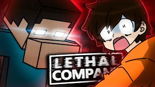 CHASSÉ Par HEROBRINE Sur LETHAL COMPANY !