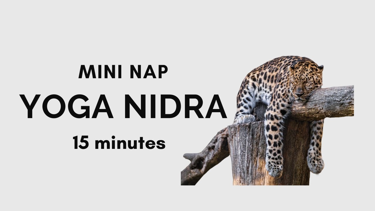 15 Minute Mini Yoga Nidra Nap NSDR With Soft Music 528Hz Frequencies 15 minute mini yoga nidra nap nsdr with soft music 528hz frequencies