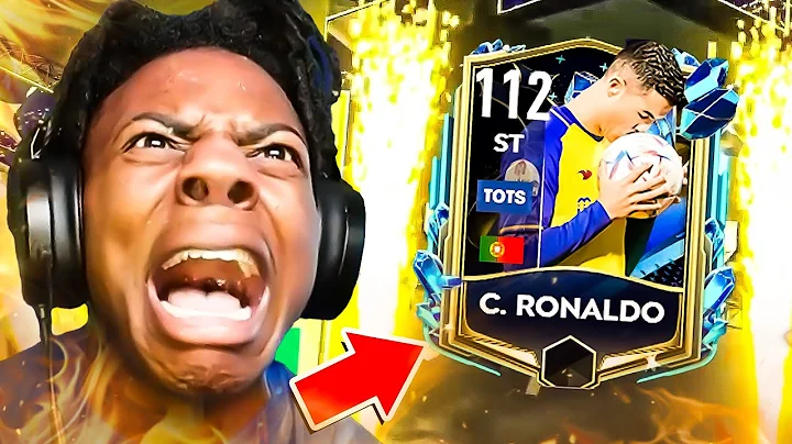 Speed's EXCLUSIVE FIFA Mobile Packs Opening! 💀