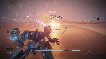 Ah, the Balteus map hehe | Armored Core 6 PvP (1v1 duel)