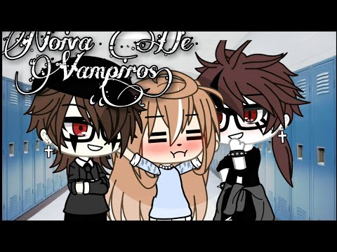 |Noiva De Vampiros|Gacha Life/Mini-filme/GLMM(2/?)