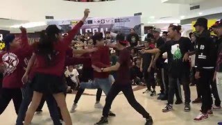 Young Crew Vs Hustler Mvmnt