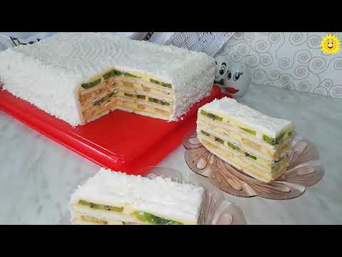 Keks Posna Torta