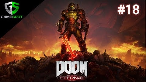 DOOM Eternal walkthrough 18 100%, all SP achievements, collectibles, No commentary PC - GameSpot
