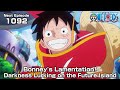 ONE PIECE episode1092 Teaser "Bonney's Lamentation! Darkness Lurking on the Future Island&quo