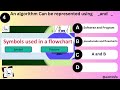 Computer Science Exit Exam Part 4 | Ethiopian University Computer Science Exit Exam