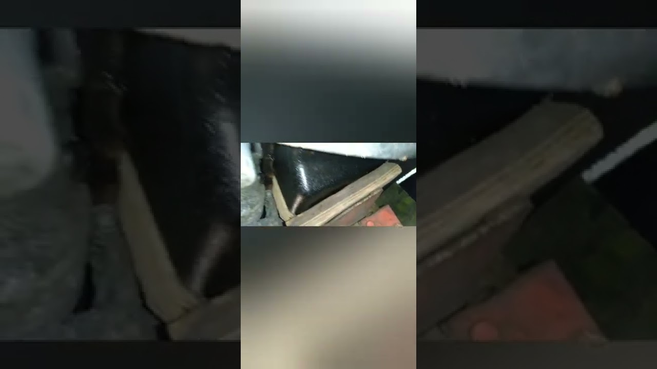 LOWER MOTOR MOUNT 2010 DODGE JOURNEY YouTube