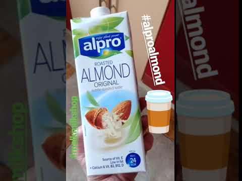Alpro Almond -