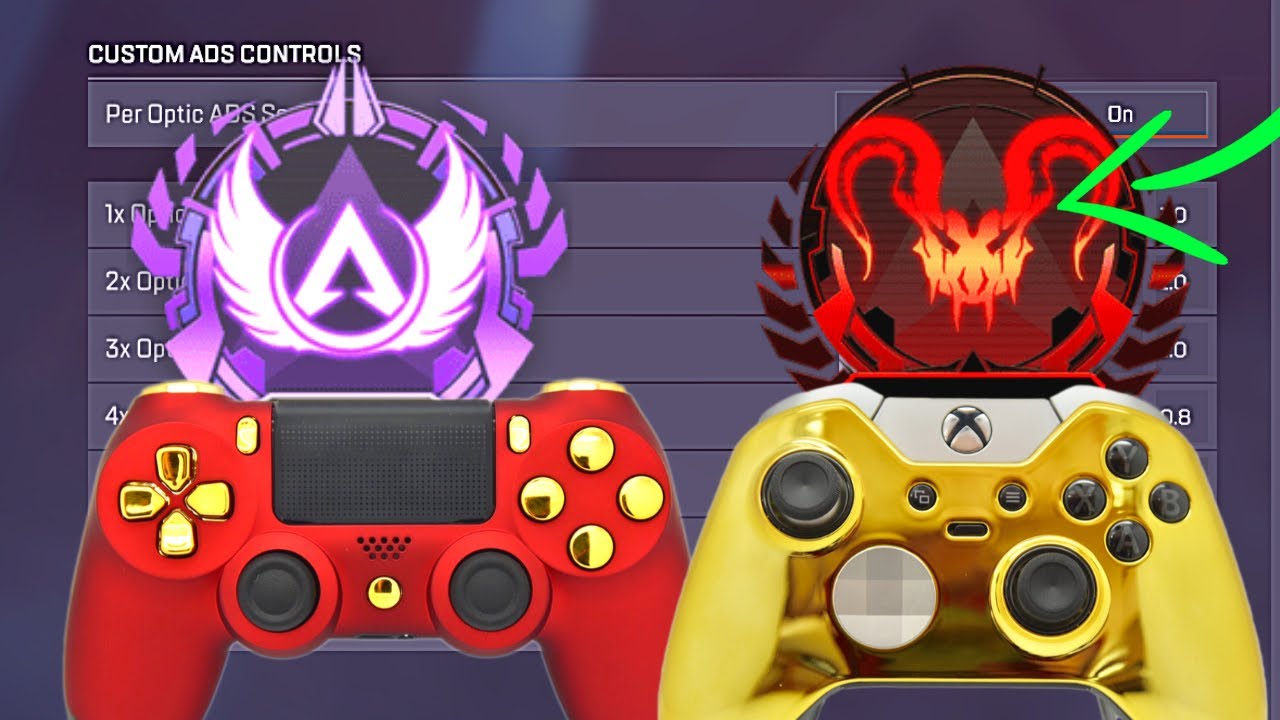 NEW SETTINGS will WIPE every PREDATOR or MASTER in YOUR Lobby! Apex ...