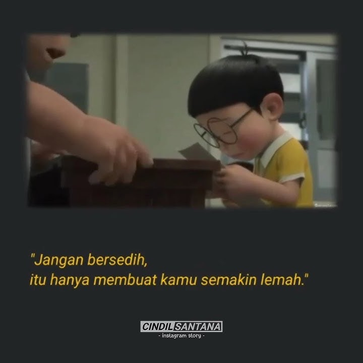 Story Wa Cash Cash - Hero ft Christina Perri | Sad Story | Story Wa Doraemon | Story Wa Terbaru