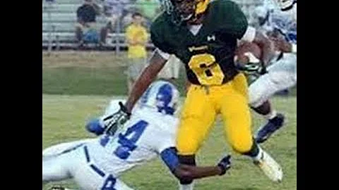 Kenny Purvis #6 Senior Highlights