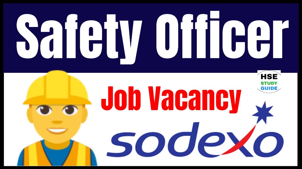 Safety Officer Jobs Vacancy Safety Officer Jobs Safety Job Safety