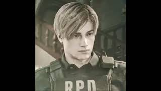 RE2R VS RE4R LEON #shorts | Resident Evil