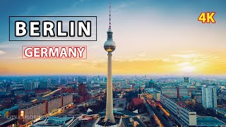 Berlin Germany 4K || Berlin 2020 || City Explorer