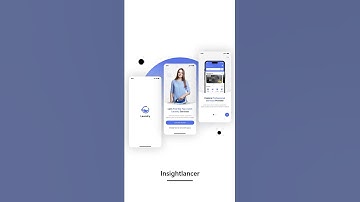 Laundry App UI Design | Laundry App UI Design | App UI Design | UIUX Design | App UI Design | Figma