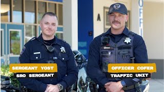 Back to School Traffic Safety Reminders