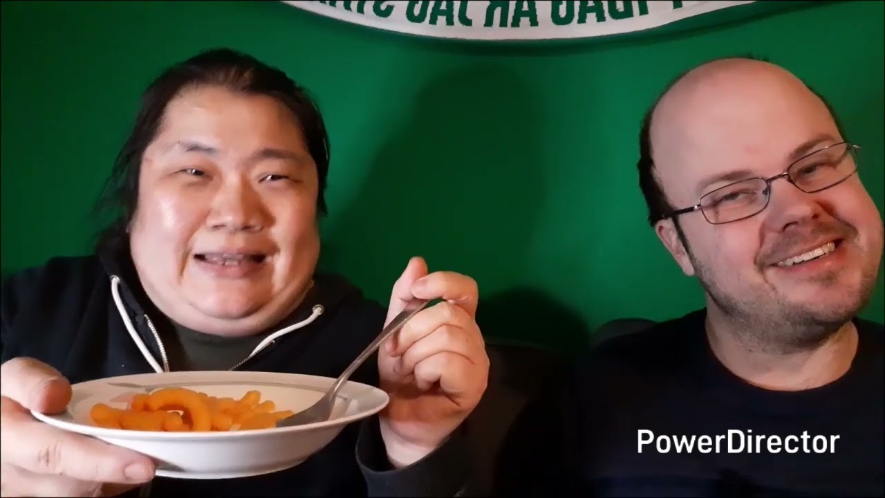 Testar ostbågar med mjölk