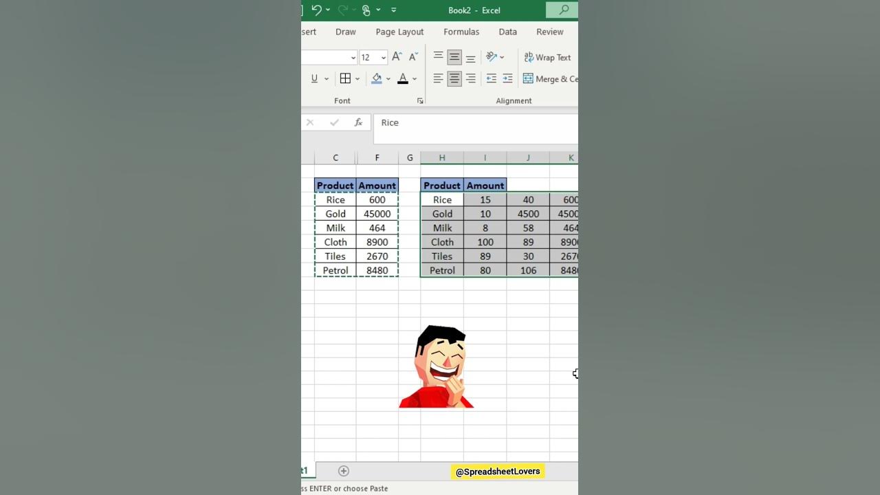How To Copy And Paste Visible Cells Only In Excel shorts YouTube how-to-copy-and-paste-visible-cells-only-in-excel-shorts-youtube