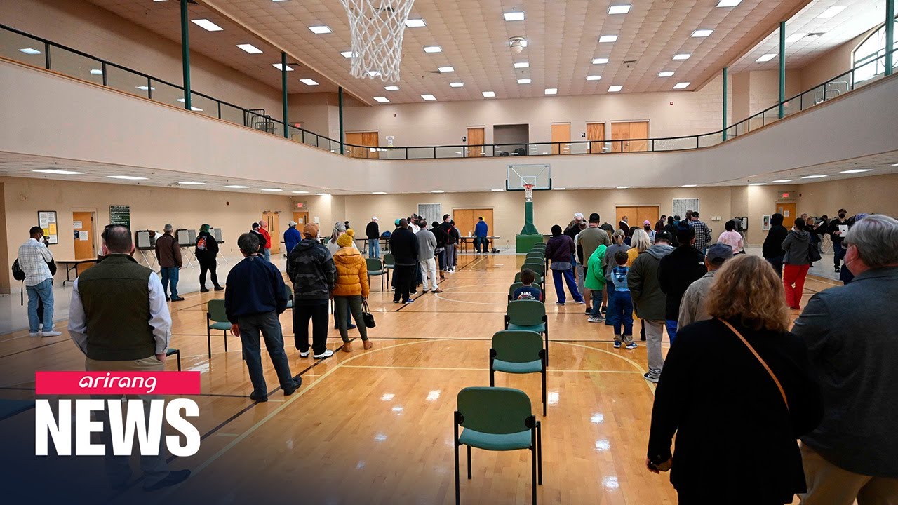 Live connection with AP's Ian Phillips on U.S. elections