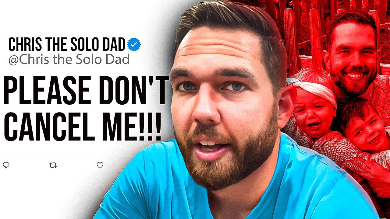 The END of Tiktok's Most Manipulative Dad | Chris The Solo Dad