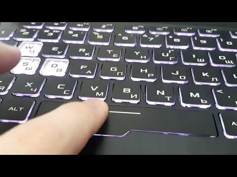 Ноутбук ASUS TUF Gaming F15 FX506HCB-HN143 (90NR0723-M04950) Eclipse Gray