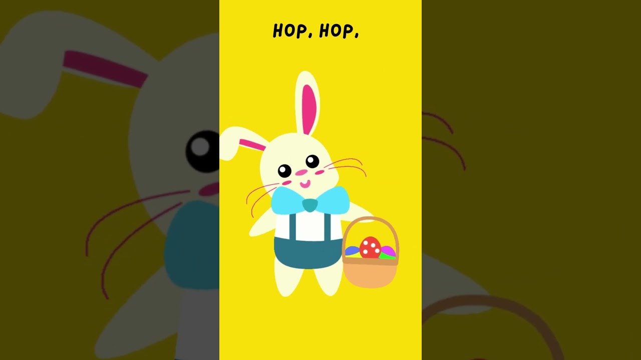 The Bunny Parade🐰- Nursery Song For Kids | Little Dreamers Network 